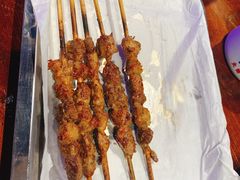 -马路牙子地桌烤肉(工体店)