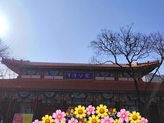 -渭滨公园