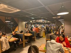大堂-圣火营自助烤肉(南京东路店)