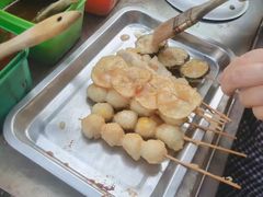 -老式炸串(桓台路小区店)