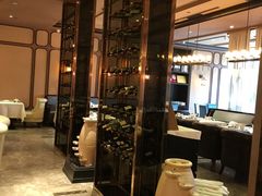 大堂-尘香•传统川菜(创汇首座店)