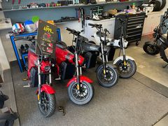 -五羊本田电动上海浦东店
