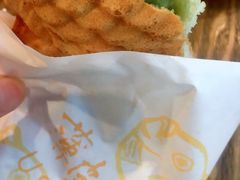 抹茶鲷鱼烧-粉粉乐鲷鱼烧(美罗城店)