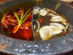 -袁老四火锅店(桐丘南路店)