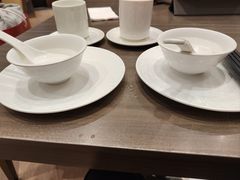 餐具摆设-松花湖水饺(新濠天地店)