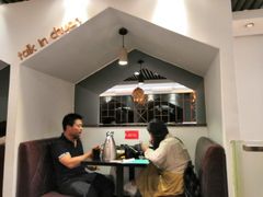 大堂-川里谈·川味小馆(北京路店)