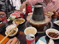 -老门框爆肚涮肉(方庄店)