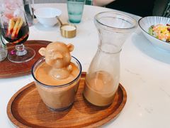 奶茶-龙记·香港茶餐厅(海上世界店)