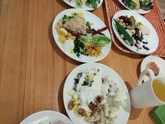 -So Lounge索兰至餐厅(蓝色港湾店)