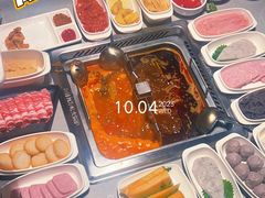 -海底捞火锅(吴中路店)