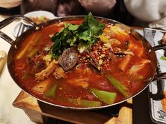 -绿茶餐厅(成都太古里店)