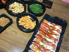 -九田家黑牛烤肉料理(二天地店)