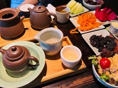 -青藤茶馆(南山路店)