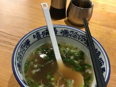 -嘻小北·兰州清汤牛肉面(太平洋森活天地店)