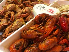 -龙巢盱眙龙虾·鸡煲·烧烤宵夜(坪洲店)