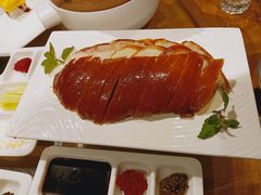 北京烤鸭-小放牛炒菜馆(军校店)