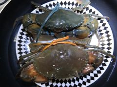 青蟹-江杨农产品批发市场