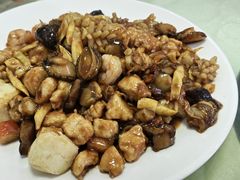 -奥华餐厅·老张记(台基厂店)