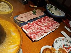 -前门涮肉(群力店)