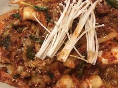 泡菜炒肉-Ong Ga Nae Korean BBQ(Rowland Heights)