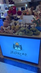 -鹰巢鹰趣·Jellycat LIV Heart丽芙之心·棉花娃娃亲子(亮马桥店)