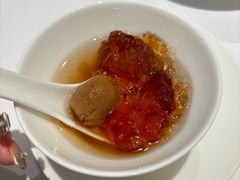 枣皇桃胶羹-西郊壹号