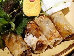 越南春卷-大头虾越式风味餐厅(光明广场店)