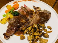 澳洲牛排丼-曼乐辰餐厅(中庚漫游城店)