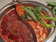 -温禾牛·和牛寿喜烧自助火锅(恒基名人店)