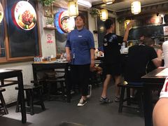 大堂-京城小江南·土菜馆·蒸白鱼(东四十条店)