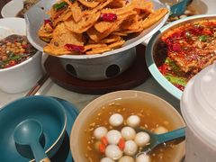 -茅庐川菜(烟台大悦城店)