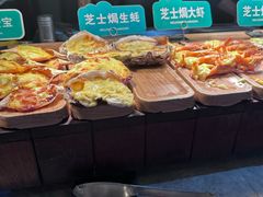 -亚马逊蒸汽活海鲜自助(LCM置汇旭辉广场店)