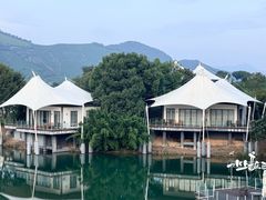 -帐篷客·溪龙茶谷度假酒店