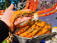 -海鲜自助餐厅·株洲大汉希尔顿酒店