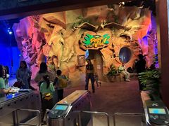 -珠海横琴国家地理探险家中心(创新方)