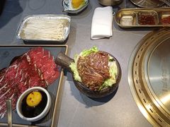 -明洞王妃家烤肉(苏州中心星悦汇店)
