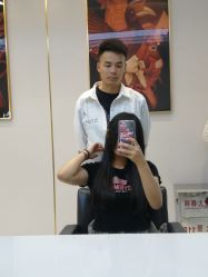 -YESIDO椰岛造型烫发染发