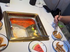 -大熊猫毛肚火锅(烟台万象汇店)