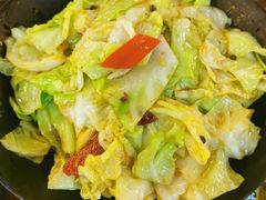 手撕包菜-老家八大碗(滨河广场店)
