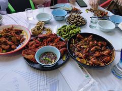-虾大侠·盱眙龙虾老北京铜锅涮羊肉(金楠天街店)