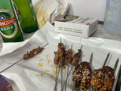 -大勇羊棒骨·烧烤(经六路店)