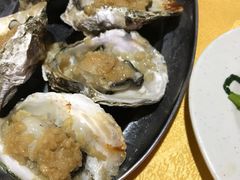 烤生蚝-得记得潮州海鲜砂锅粥(宝业路店)