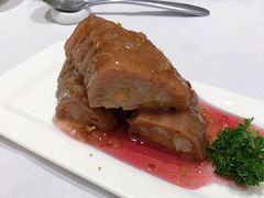 桂花糖藕-知味观(湖滨总店)