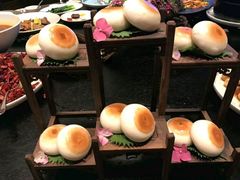 -丽晶轩中餐厅(重庆丽晶酒店)
