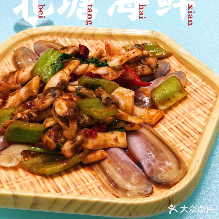 老牌海鲜店 | 我还是只认这一家