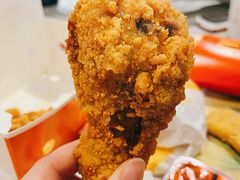 -麦当劳(展览路店)