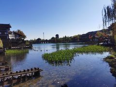 -茅山东方盐湖城景区