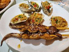 -覃记海鲜美食餐厅