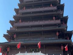 -西安汉城湖景区