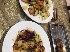 -黑公羊新疆菜(人和店)